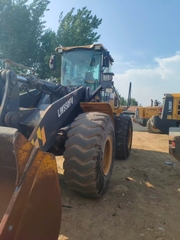 Xe xúc lật cũ 5 tấn XCMG LW550FV gầu 3.6m3 đổ cao đời 2021 - 15072
