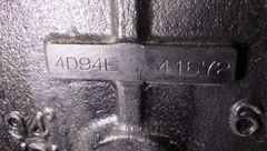 Xe nâng dầu 2.5 tấn KOMATSU FD25T-14 Đời 2001 (Chạy Lướt 3.882 Giờ)