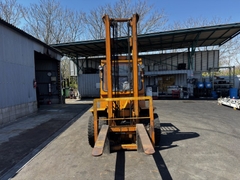 Xe nâng dầu 4 tấn SUMITOMO 21-FD40PVIIIS6S (Nâng Cao 4.7m)