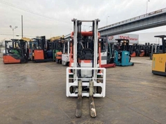 Xe nâng điện ngồi lái 2.5 tấn SUMITOMO 51FB25PJXIII Đời 2020 (Nâng 3.75m)