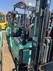 Xe nâng điện 1.5 tấn NICHIYU FB15PN-77 Đời 2017 (Pin HITACHI)