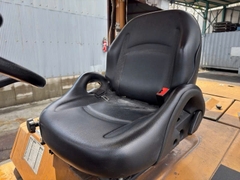 Xe nâng dầu 4 tấn MITSUBISHI FD40 Nâng Cao 4m - Dịch Giá (Động Cơ S6S)