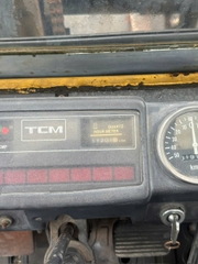 Xe nâng dầu 7 tấn TCM FD70Z7 đời 1995