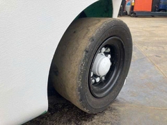 Xe nâng điện ngồi lái 2.5 tấn SUMITOMO 51FB25PJXIII Đời 2020 (Nâng Cao 3.75m)