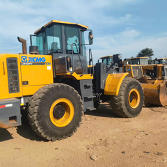 Xe xúc lật cũ 5 tấn XCMG LW550FV gầu 3.6m3 đổ cao đời 2021 - 15072