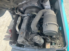 Xe nâng dầu 2.5 tấn SUMITOMO 11FD25PAXI92D - Nâng Cao 4m (Cơ cấu Gật Gù)