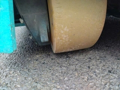 Xe nâng điện đứng lái 1.5 tấn SUMITOMO 61FBR15SXII (Nâng 4.5m - Bình ắc quy 2024)