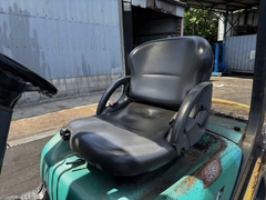 Xe nâng dầu 3 tấn KOMATSU FD30C-16 số sàn lốp kép gật gù - 748813