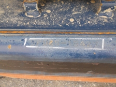 Xe nâng dầu 2.5 tấn TOYOTA 5FD25 Số Sàn (Lốp Kép - Gật Gù)