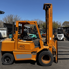 Xe nâng dầu 4 tấn SUMITOMO 21-FD40PVIIIS6S (Nâng Cao 4.7m)