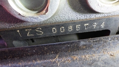 Xe nâng dầu 2.5 tấn TOYOTA 02-8FD25 Đời 2022 (Siêu Lướt - Gật Gù)