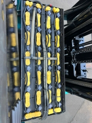 Xe nâng điện đứng lái 1.5 tấn SUMITOMO 61-FBR15STE (Nâng Cao 5m - Giá Cực Rẻ)