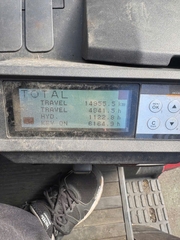 Xe nâng điện 3.5 tấn NICHIYU FB35PJNW-80-400 Nâng Cao 4m (Đời 2022)