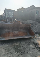 Máy xúc lật 5 tấn XCMG LW500KN Bản Cần Dài (Đời 2020) - Gầu 3.5 - 4.2 m3