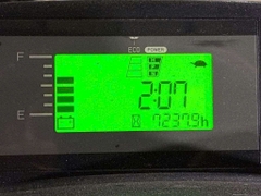 Xe nâng điện 1.5 tấn SUMITOMO 41FB15PXIII Đời 2020 - Nâng Cao 4.53m