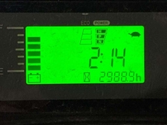 Xe nâng điện 1.5 tấn SUMITOMO 41FB15PXIII Đời 2020 - Nâng Cao 4m (Dịch Giá)