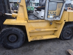 Xe nâng dầu 7 tấn TCM FD70Z7 đời 1995
