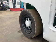 Xe nâng điện ngồi lái 2.5 tấn SUMITOMO 51FB25PJXIII Đời 2020 (Nâng 3.75m)