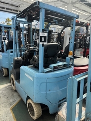 Xe nâng điện 1.5 tấn UNICARRIERS FB15-8 Đời 2020 - Nâng Cao 3.5m