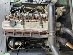 Xe nâng dầu cũ 5 tấn MITSUBISHI FD50 Đời 2000 (Dịch Giá - Càng Dài 1.79m)