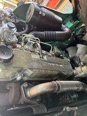 Xe nâng dầu 1.5 tấn MITSUBISHI KFD15T đời 2015 - 54277