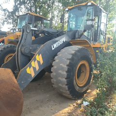Xe xúc lật cũ 5 tấn XCMG LW550FV gầu 3.6m3 đổ cao đời 2021 - 15077