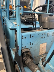 Xe nâng điện 1.5 tấn UNICARRIERS FB15-8 Đời 2020 - Nâng Cao 3.5m