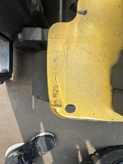 Xe nâng điện 1.5 tấn KOMATSU FB15-12 Đời 2009 (Giá Tốt - Thu Hồi Vốn Nhanh)