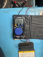 Xe nâng điện 1.5 tấn UNICARRIERS FB15-8 Đời 2020 - Nâng Cao 3.5m