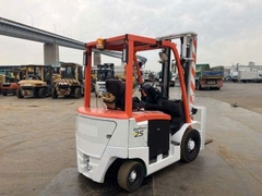 Xe nâng điện ngồi lái 2.5 tấn SUMITOMO 51FB25PJXIII Đời 2020 (Nâng Cao 3.75m)