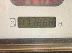 Xe nâng dầu 2.5 tấn TCM FD25T3 Đời 2007 (Động cơ TD27 Huyền Thoại)