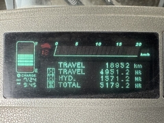 Xe nâng điện ngồi lái 2.5 tấn NICHIYU FB25PN-75-300 Đời 2014