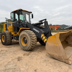 Máy xúc lật 6 tấn XCMG LW600FV (Đời 2020 - Siêu Lướt 1.415 Giờ)