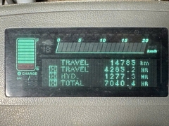 Xe nâng điện ngồi lái 2 tấn NICHIYU FB25PN-75B-400 (Nâng 4m - Giá Rẻ)