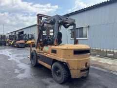 Xe nâng dầu 4 tấn MITSUBISHI FD40 Nâng Cao 4m - Dịch Giá (Động Cơ S6S)