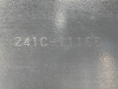 Xe nâng điện cũ ngồi lái 2 tấn NYK FB20PN-77B-300 Đời 2016 (Bình Hitachi 545Ah)