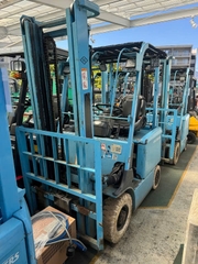 Xe nâng điện 1.5 tấn UNICARRIERS FB15-8 Đời 2020 - Nâng Cao 3.5m