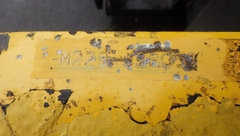 Xe nâng dầu 3 tấn KOMATSU FD30C-17 Số Sàn - Nâng Cao 4m (Gật Gù)