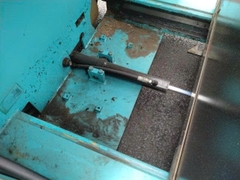 Xe nâng điện đứng lái 1.5 tấn SUMITOMO 61FBR15SXII (Nâng 4.5m - Bình ắc quy 2024)