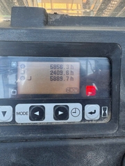 Xe nâng điện đứng lái 1.3 tấn TOYOTA 8FBRK13 Đời 2022 (Nhỏ Gọn, Linh Hoạt)