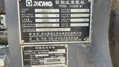 Máy xúc lật 6 tấn XCMG LW600FV (Đời 2020 - Siêu Lướt 1.415 Giờ)