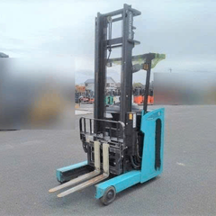 Xe nâng điện đứng lái 1.5 tấn SUMITOMO 61FBR15SXII (Nâng 4.5m - Bình ắc quy 2024)