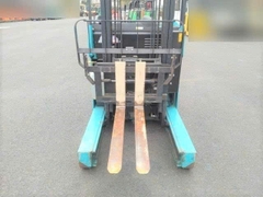 Xe nâng điện đứng lái 1.5 tấn SUMITOMO 61FBR15SXII (Nâng 4.5m - Bình ắc quy 2024)