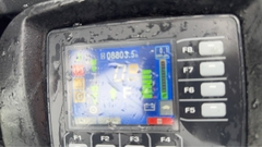 Xe nâng điện 2.5 tấn Komatsu FE25-1 ngồi lái pin Lithium đời 2019 - 306772