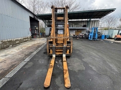 Xe nâng dầu 4 tấn MITSUBISHI FD40 Nâng Cao 4m - Dịch Giá (Động Cơ S6S)