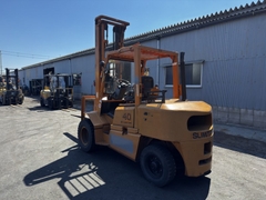 Xe nâng dầu 4 tấn SUMITOMO 21-FD40PVIIIS6S (Nâng Cao 4.7m)