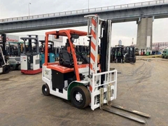 Xe nâng điện ngồi lái 2.5 tấn SUMITOMO 51FB25PJXIII Đời 2020 (Nâng 3.75m)