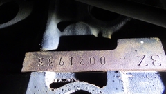 Xe nâng dầu 3 tấn TOYOTA 52-8FD30 Đời 2014 (Mâm Xoay 360 độ)