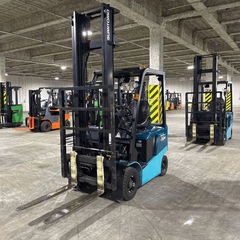 Xe nâng điện 1.5 tấn SUMITOMO 41FB15PXIII Đời 2020 - Nâng Cao 4.53m