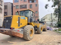 Máy xúc lật 5 tấn XCMG LW500KN Bản Cần Dài (Đời 2020) - Gầu 3.5 - 4.2 m3